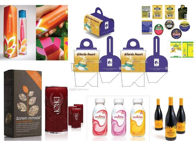 Quy trình thiết kế bao bì sản phẩm đẹp
