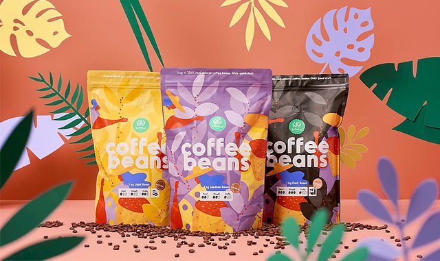 Thiết kế bao bì kém chất lượng