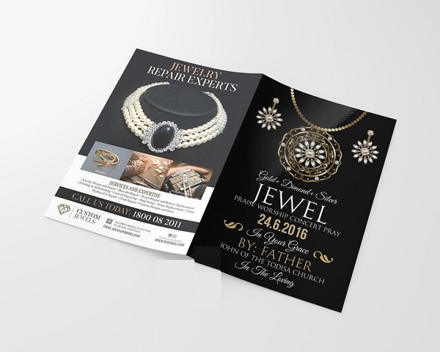 Mẫu Catalogue sản phẩm đẹp