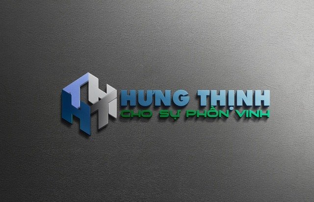 Logo bất động sản