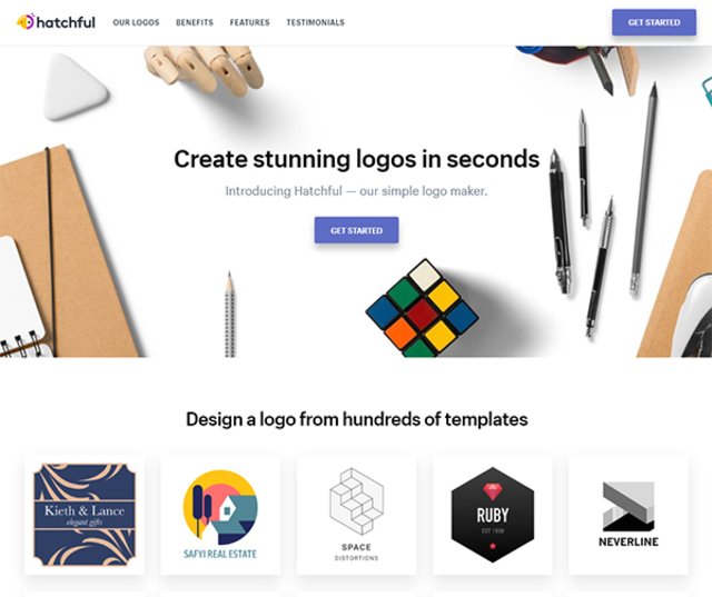 Trang web thiết kế logo miễn phí