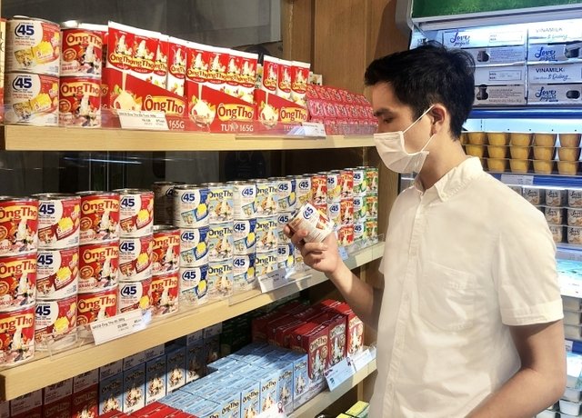 Thiết kế bao bì kém chất lượng