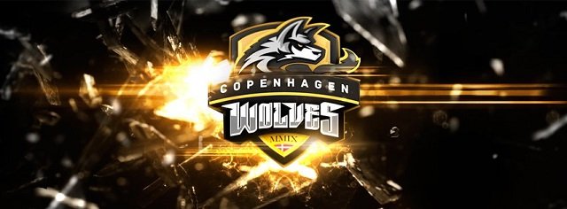 Logo hình tượng chó sói