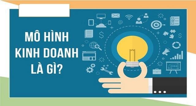 Mô hình kinh doanh