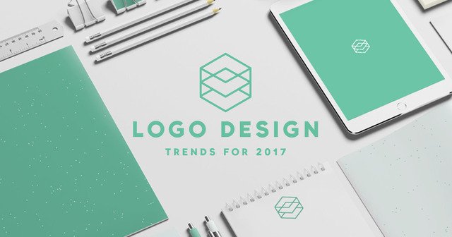 mẫu thiết kế logo 2017