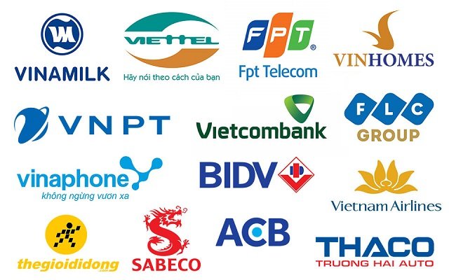 Nguyên tắc thiết kế logo đẹp