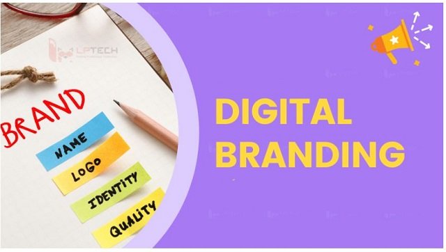 Digital Branding