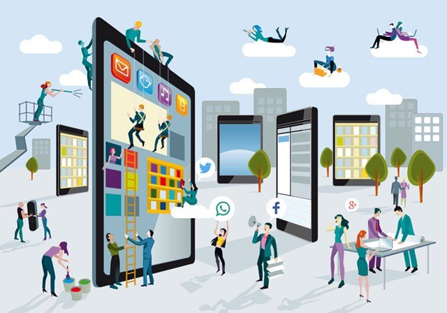 Mô hình kinh doanh Canvas