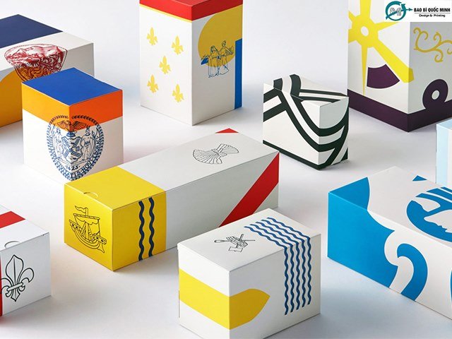 Lưu ý khi thiết kế bao bì