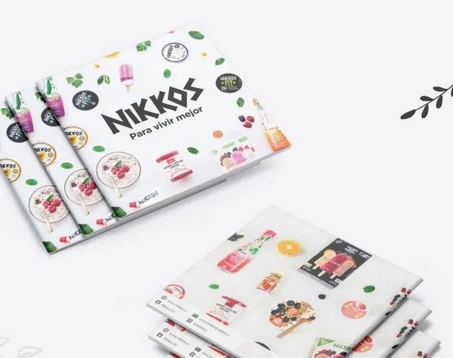 Mẫu catalogue sản phẩm đẹp nhất