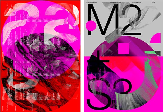 Xu hướng thiết kế đồ hoạ năm 2019