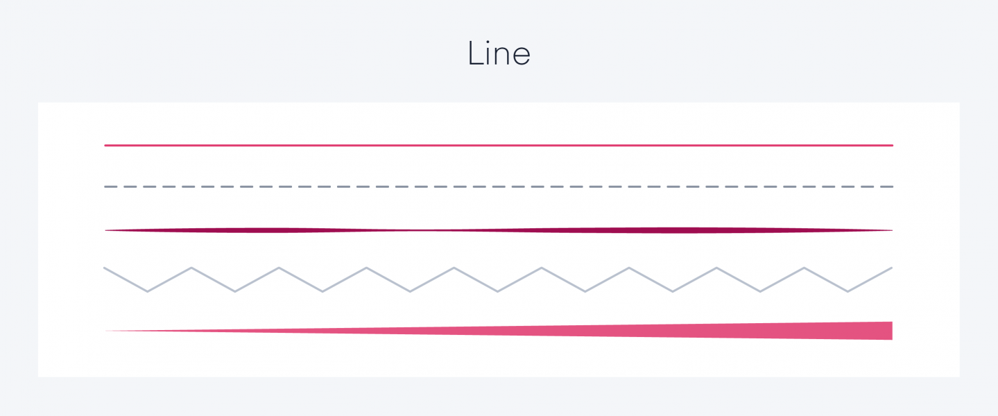 Các Element chính tạo nên một thiết kế hoàn hảo