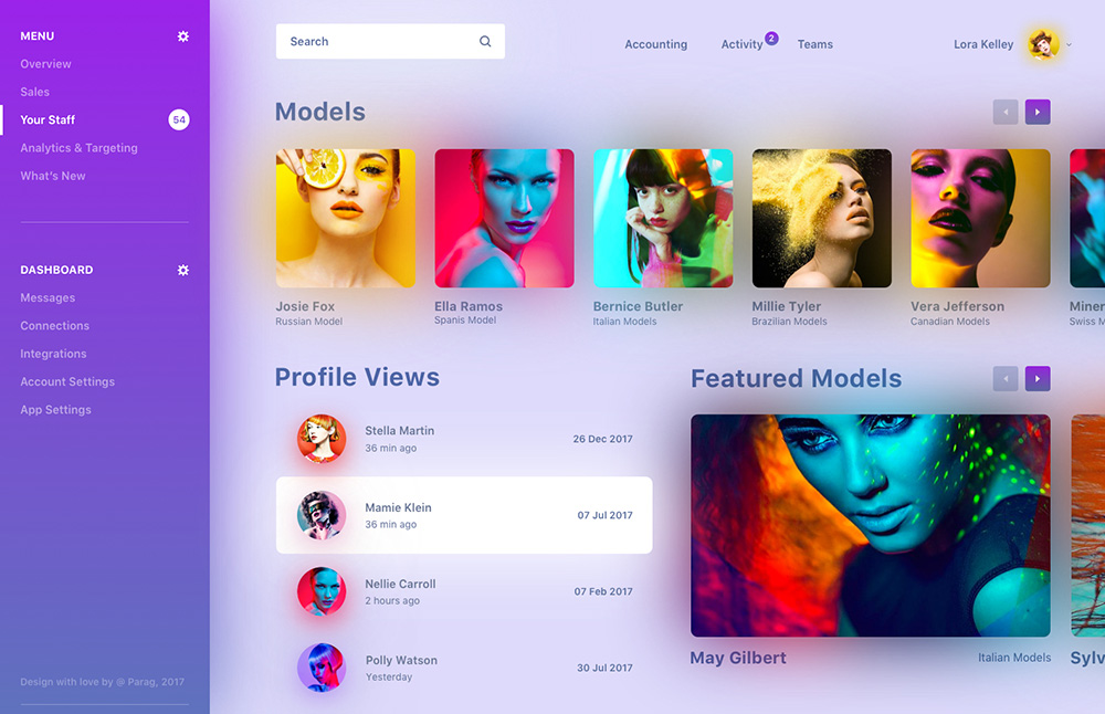 5 phong cách thiết kế hiện đại mà bạn nên biết