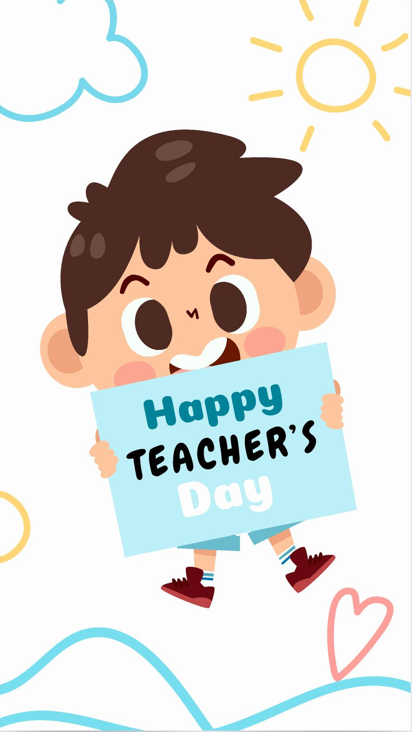 Mẫu thiết kế 20 - 11: Ngày nhà giáo Việt Nam mang “Màu sắc tri ân” (3)