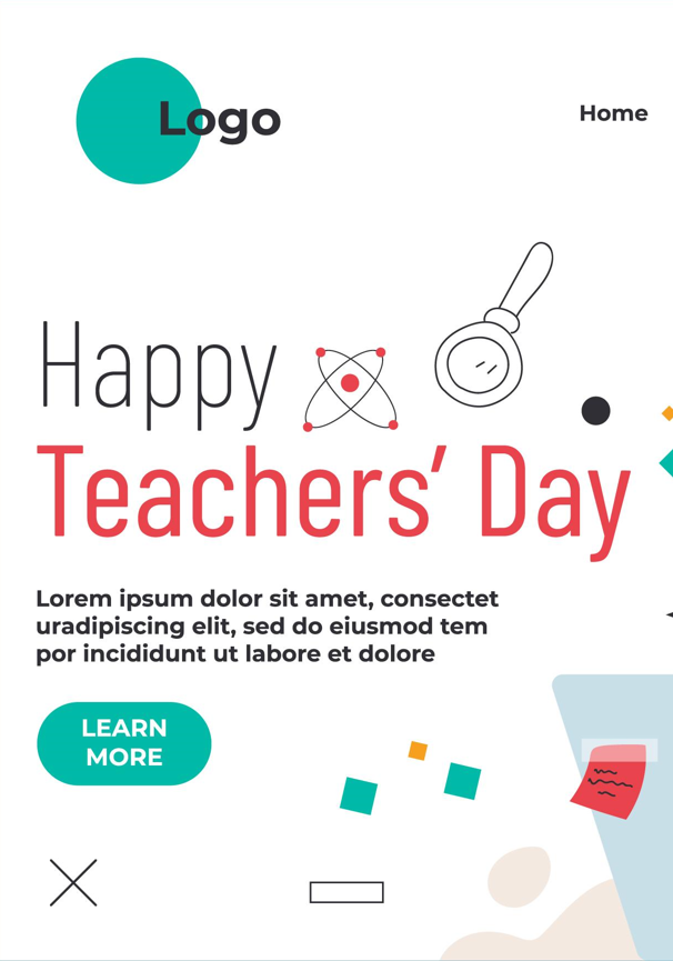 Mẫu thiết kế 20 -11: Ngày nhà giáo Việt Nam mang “Màu sắc tri ân” (8)