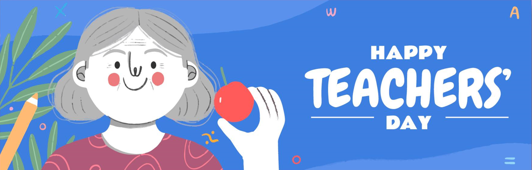 Thiết kế mẫu 20 - 11: Ngày nhà giáo Việt Nam mang “Màu sắc tri ân” (9)