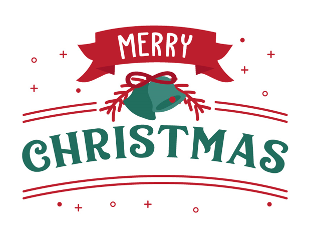 Mẫu chữ Merry Christmas: Thổi làn gió an và hạnh phúc của mùa Thánh lễ (4)