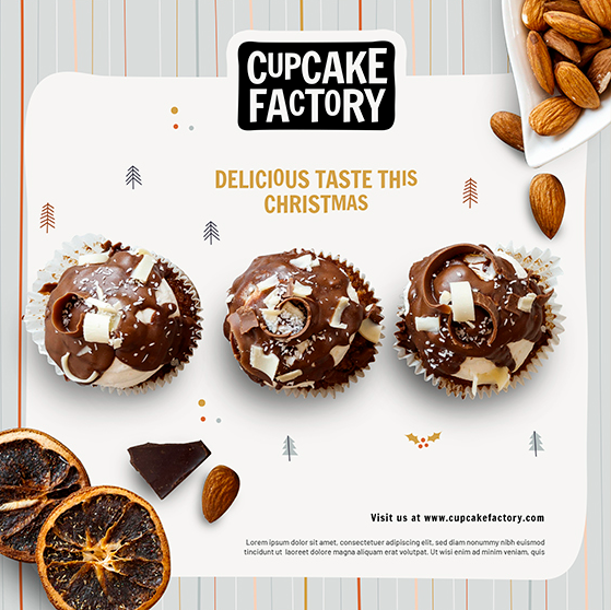 Mẫu thiết kế giáng sinh : Thổi làn gió an lành và hạnh phúc của mùa Thánh lễ (10)