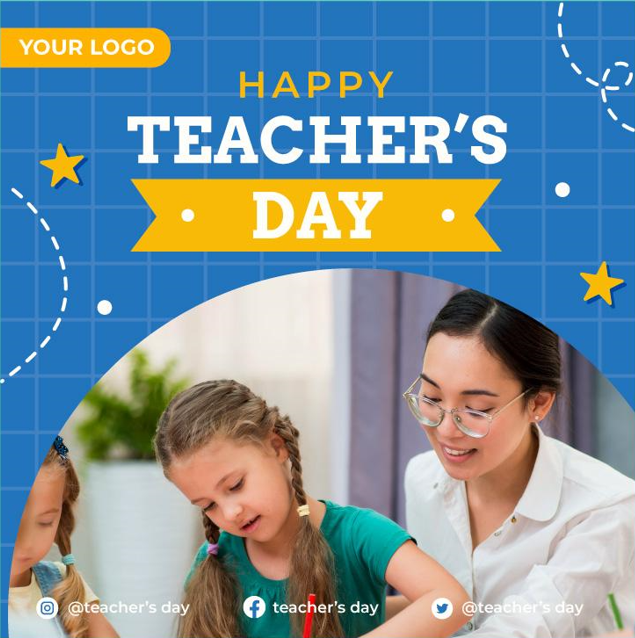 Mẫu thiết kế 20 -11: Ngày nhà giáo Việt Nam mang “Màu sắc tri ân” (5)