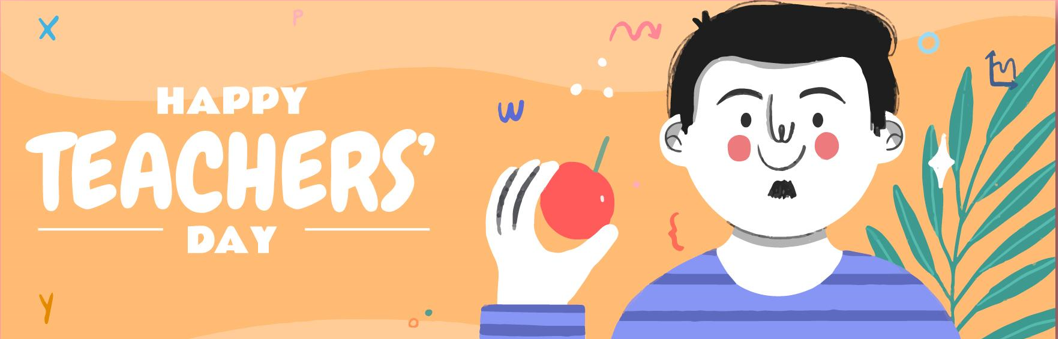 Thiết kế mẫu 20 - 11: Ngày nhà giáo Việt Nam mang “Màu sắc tri ân” (9)