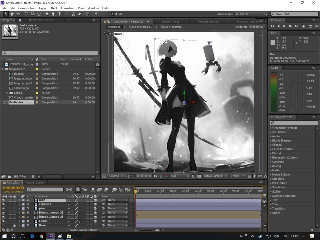 Tải Adobe After Effect CS6: Phần mềm đồ họa chuyển động