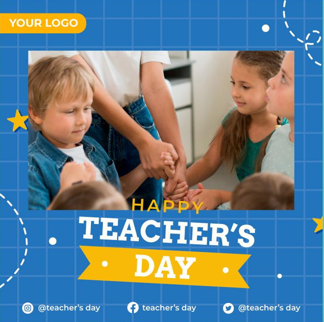 Mẫu thiết kế 20 -11: Ngày nhà giáo Việt Nam mang “Màu sắc tri ân” (5)