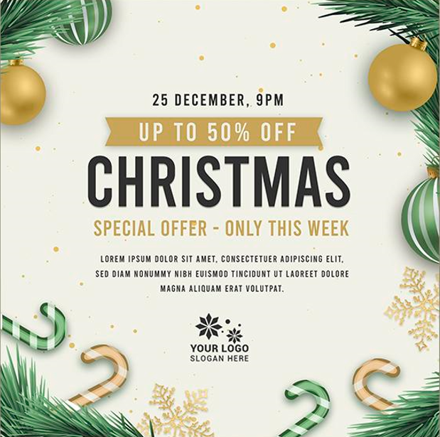 Mẫu thiết kế Lễ giáng sinh: Thổi làn gió an và hạnh phúc của mùa Thánh lễ (1)