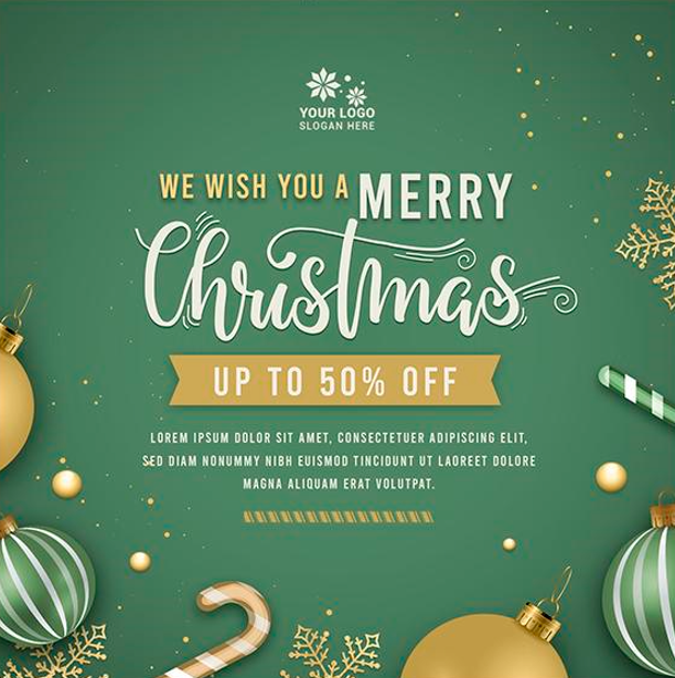 Mẫu thiết kế Lễ giáng sinh: Thổi làn gió an và hạnh phúc của mùa Thánh lễ (1)