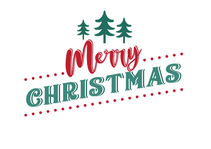 Mẫu chữ Merry Christmas: Thổi làn gió an và hạnh phúc của mùa Thánh lễ (4)