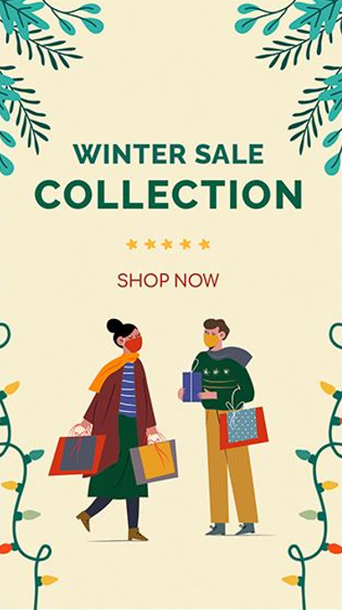 Mẫu thiết kế lễ giáng sinh đơn giản: Thổi làn gió an lành và hạnh phúc của mùa Thánh lễ (8)