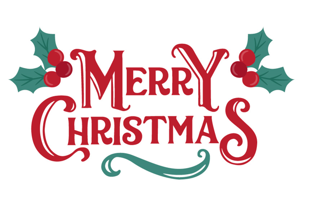 Mẫu chữ Merry Christmas: Thổi làn gió an và hạnh phúc của mùa Thánh lễ (4)