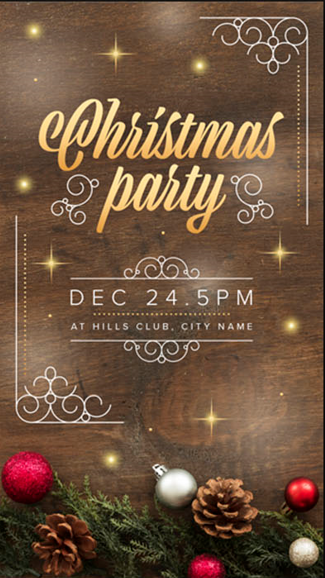 Thiết kế Instagram stories templates: Thổi làn gió an và hạnh phúc của mùa Thánh lễ (16)