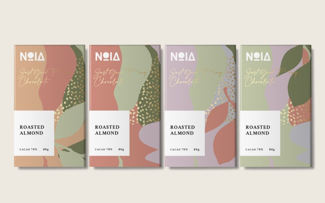 Top màu xu hướng