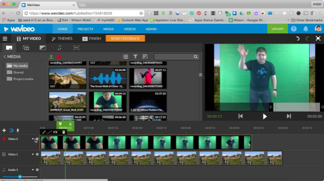Phần mềm chỉnh sửa video