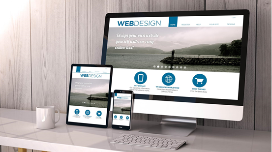 Xu hướng thiết kế website