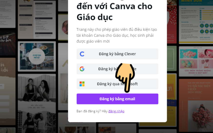 Cách làm slide trên Canva
