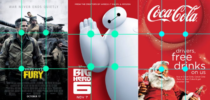 Tỷ lệ vàng trong thiết kế