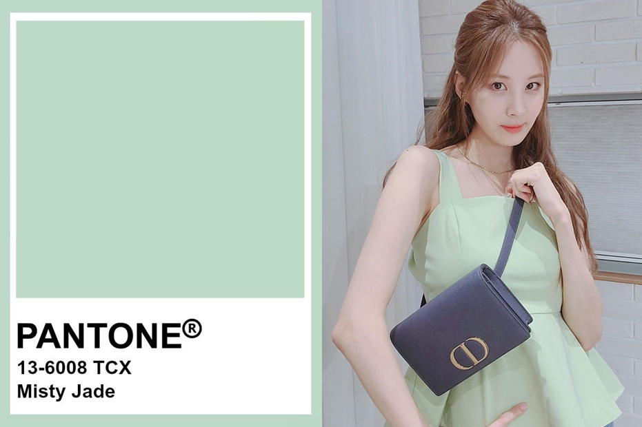 Màu sắc hot trend