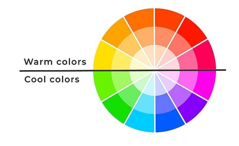 Màu sắc thiết kế nội thất