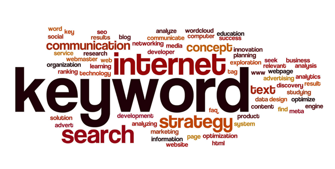 Từ khóa trong SEO