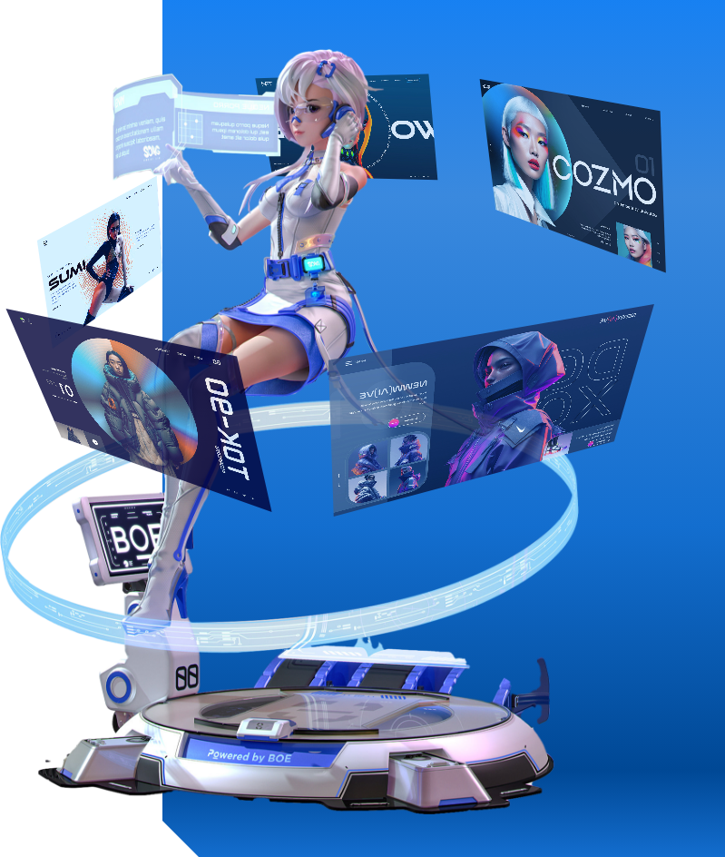 dịch vụ thiết kế blitz creatives