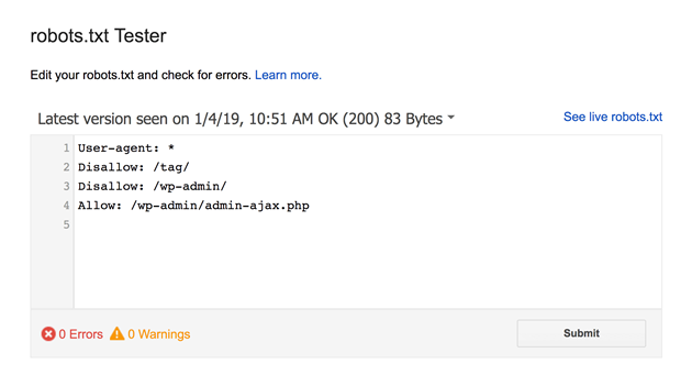Technical SEO là gì