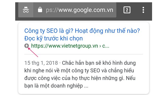 Technical SEO là gì