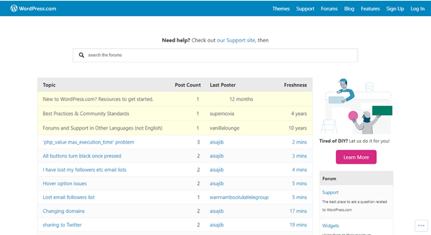 Backlink từ web 2.0