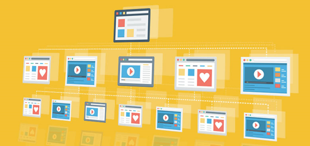 Cấu trúc website là gì?