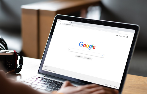 Hình phạt từ google