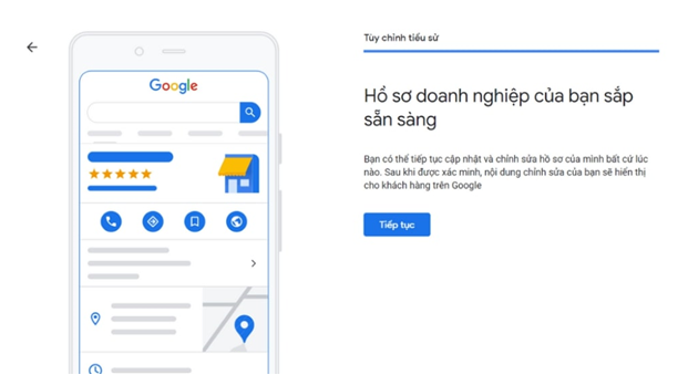 Hoàn thiện hồ sơ doanh nghiệp
