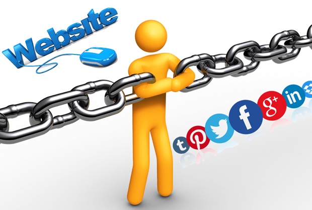 Sử dụng nền tảng Social